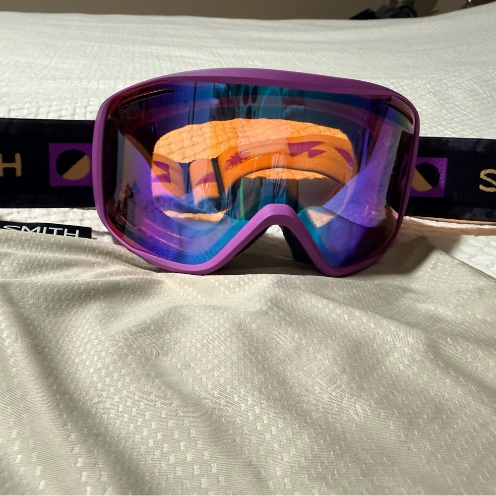 Smith Rally Ski Goggles Small - Picture 5 of 5